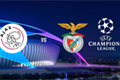 Ajax - Benfica: starting lineups