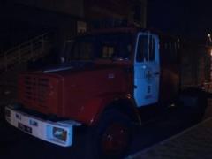 There was a fire at the Chernomorets stadium - media