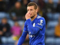 Vardi explained why he escaped from the field in the middle of the match against Arsenal