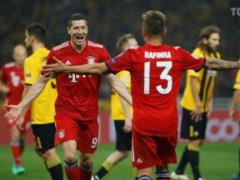 “Bavaria” in two minutes figured out with AEK Chigrinsky