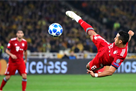 AEK - Bayern 0: 2 Goal Video and Match Review