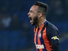 Two Dynamo players and three Shakhtar players in the symbolic team of the 12th round of the UPL
