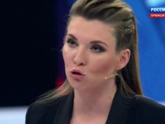 Прокремлевские СМИ объяснили, как на  России  вышло  интервью  с погибшей в Керчи девушкой