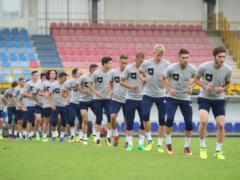 “Dynamo” without Superbird flew to Sofia for the match of the Youth Champions League