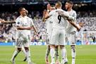 Real Madrid defeated Victoria