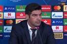 Fonseca: Manchester City was better - this is a different level team