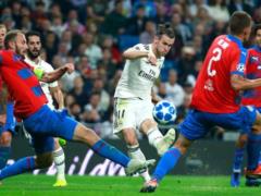 Bale held the 200th bout for Real