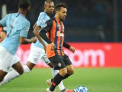 Man City is the first English team to beat Shakhtar in Ukraine