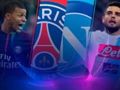 PSG - Napoli. On the eve of