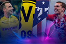 Borussia D - Atletico M. On the eve of