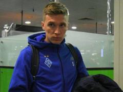 Динамо отправилось во Францию с Вербичем, но без Беседина и Русина