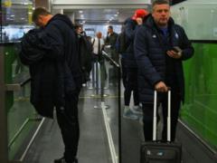 Dynamo flew to France with Verbich