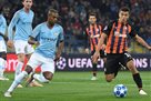 Fernandinho: I communicate with Shevchuk, Hubschman, Lewandowski, Rakitsikim