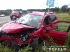 За минувшие сутки в Харькове и области произошло 46 ДТП