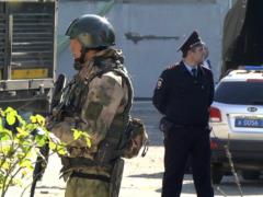 Керченській стрілку допомагав спільник-студент