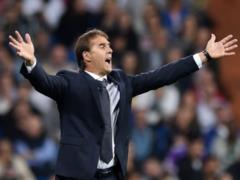 Lopetegui: I am sure that I will still be the coach of Real Madrid in the match with Barcelona