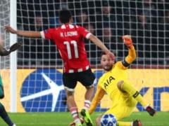 Straight leg, or foul of last hope: was Loris rightly removed?