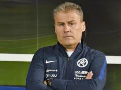 Slovakia coach: I look forward to the match with the Czech Republic, but the fight with Ukraine is also important