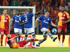 “Schalke” Linnet sold the world with “Galatasaray” in the Champions League match
