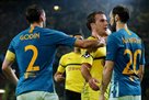 Borussia - Atletico 4: 0 Video of the goals and match review