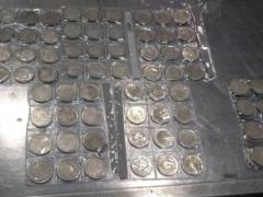 Ukrainian numismatist will not wait for his parcel from Poland: a lot of antiques was seized at the border