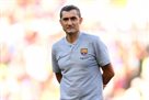 Valverde: The main thing is that they didn’t give Inter