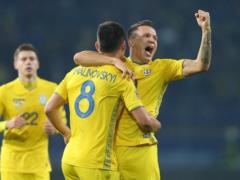 FIFA rating: Ukraine rose by two positions, France lost the lead
