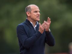 Skripnik won the Latvian Cup