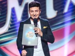 Vladimir Zelensky at the League of Laughter: Olya Polyakova did not pass the doping control for this game