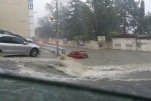 Flood in Tuapse
