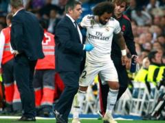 Marcelo can play against Barcelona