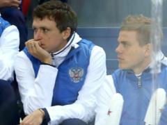 Kokorin and Mamaev come up with a punishment