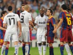 On the threshold of El Clasico: how Barcelona 8 years ago, Real at Camp Nou destroyed