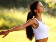 Cleansing breath