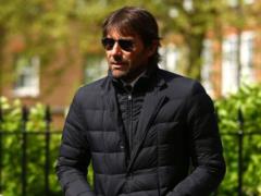 Real Madrid is not negotiating with Conte