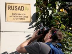 Five Russian athletes disqualified for doping