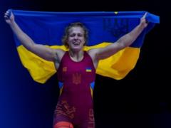 Украинка стала Чемпионкой мира по вольной борьбе