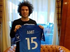 Chernomorets negotiates with Azerbaijani midfielder Guluzade