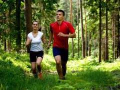 Jogging