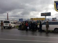On the sale of weapons detained militants militant formation