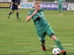 Vorskla fights Karabakh, after the first half zeros