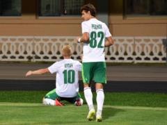 Goal Kulach brought Vorskla first victory in European competition