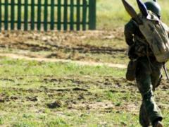 In the Odessa region, a  qualitatively selected  conscript of the Ukrainian Armed Forces preferred a year of  jail  to the servi