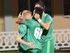 Vorskla is the first Ukrainian club to win the European Cup this season