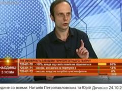 Юрий Дьяченко: Еще раз о Летнем театре