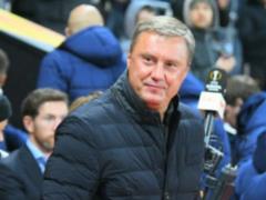 Khatskevich: The team has its own style and it did not recede from it