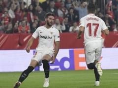 Sevilla - Akhisar 6: 0 Video of goals and match review