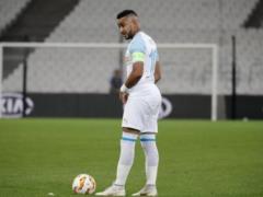 Europa League. Group H. Eintracht strengthened leadership, Lazio beat Marseille