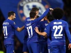Group L. Chelsea figured out with BATE, PAOK with Shakhov lost to Vidi