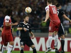 Ozobic: Distressed by the result, we were better than Vorskla